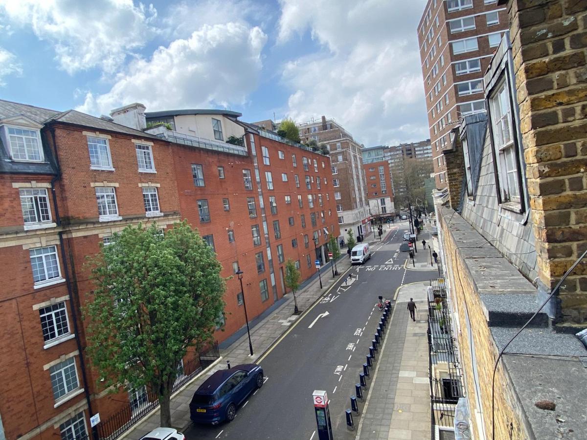 Cosy Duplex In Central Londres Exterior foto