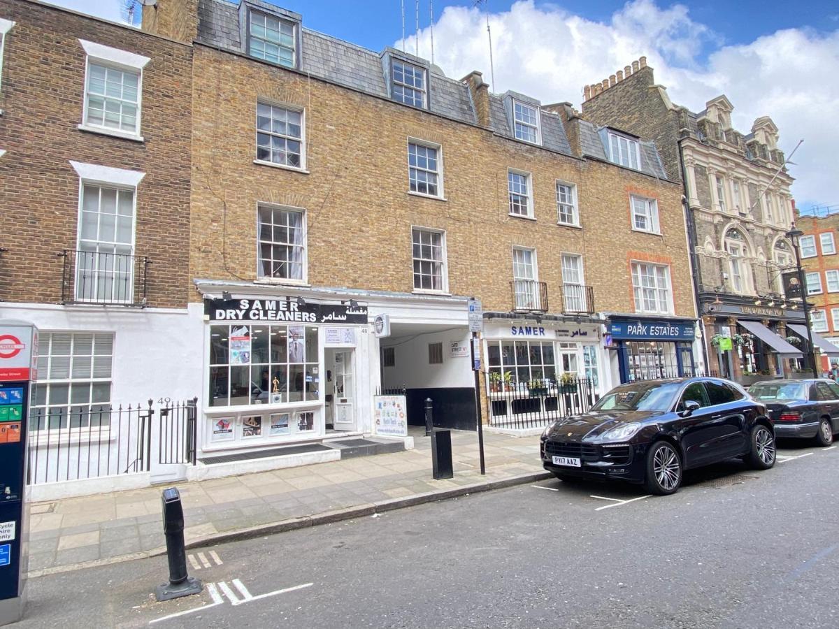 Cosy Duplex In Central Londres Exterior foto